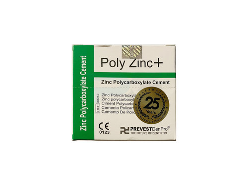 Poly zinc strong - teeth, tooth
