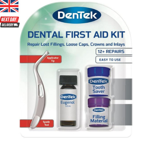Dentek strong teeth - teeth, tooth