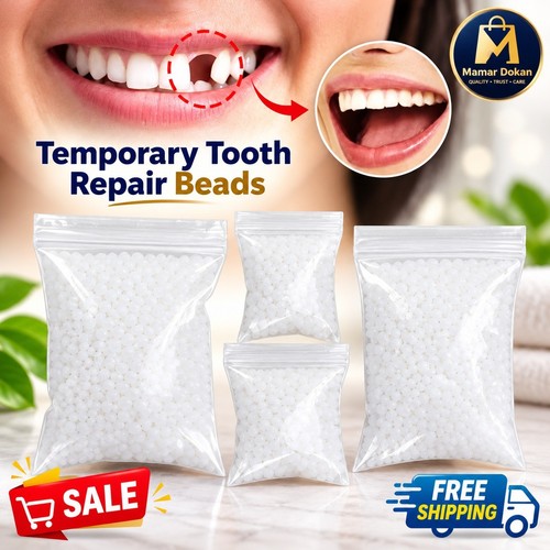 100g tooth repair - 10/50/100g,
