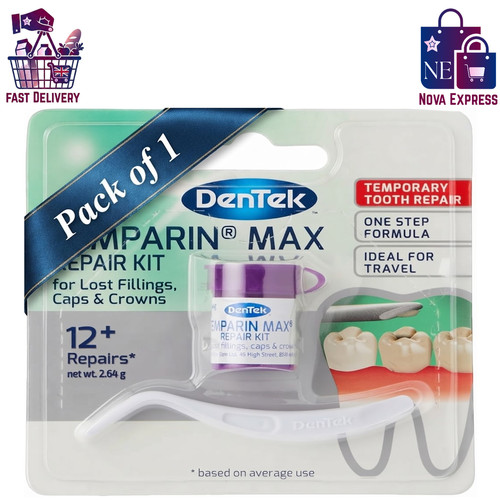 Dentek strong teeth tooth - strong,