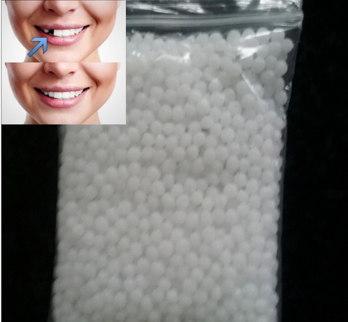Temporary tooth repair - tooth, kit