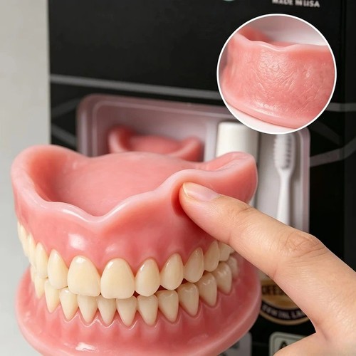 2026 moldable silicone denture - 2026,