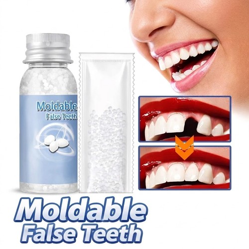 Temporary tooth filler missing - tooth,