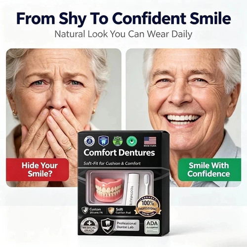 2026 moldable silicone denture - silicone,