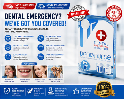 Dentanurse emergency first - first, aid
