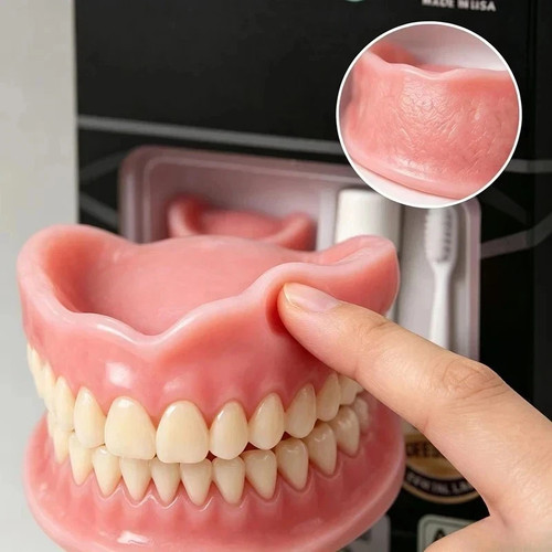 2026 moldable silicone denture - 2026,