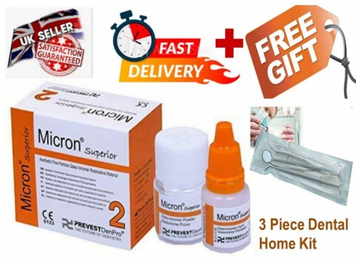 Strong tooth repair kit - strong,