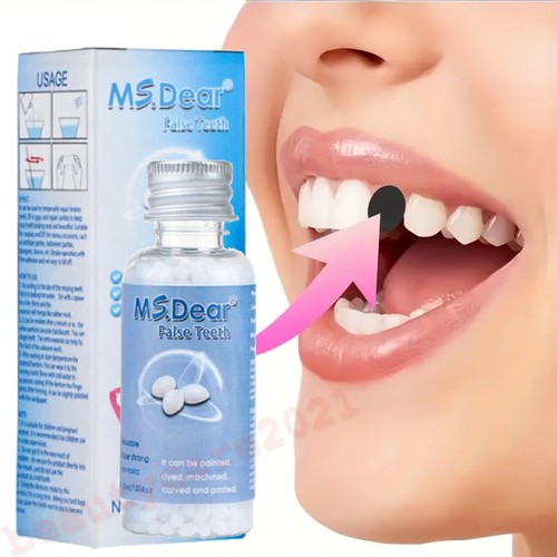 Tooth repair kit - repair,