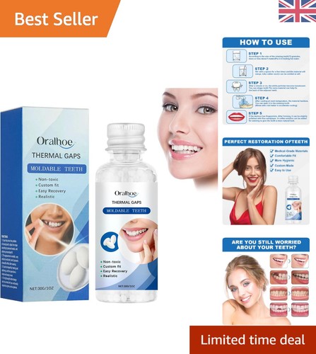 Diy tooth filling repair kit - repair,