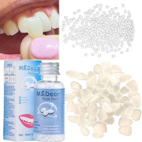 Strong teeth tooth - tooth, repair