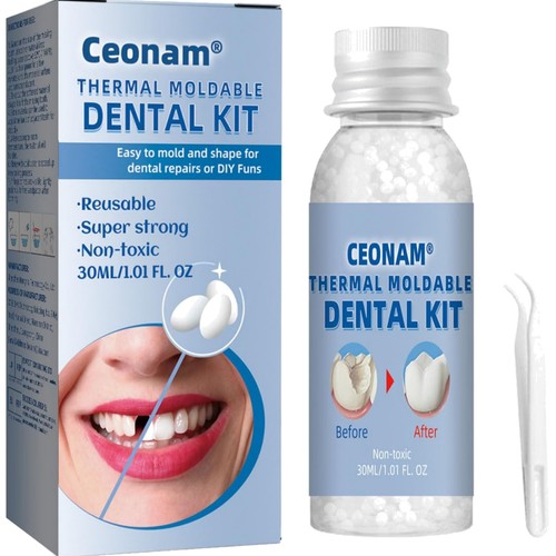 Versatile tooth repair kit - versatile,