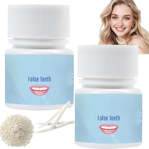 Natural looking tooth repair - looking,