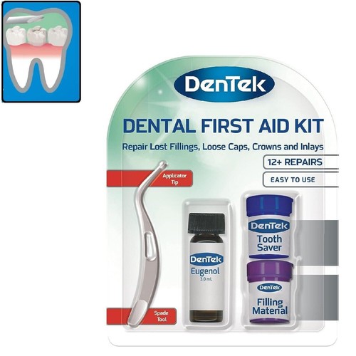 Dentek strong teeth tooth - dentek,